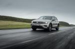 Volkswagen Tiguan 2016 года (CIS)